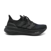 Zwarte Panel Sneakers met Chunky Zool Y-3 , Black , Heren