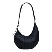 Lente/Zomer Dames Middelgrote Tas Collectie Desigual , Black , Dames