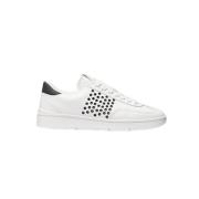 Stijlvolle Sneakers voor Vrouwen Michael Kors , White , Heren