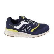 Casual Lifestyle Sneakers voor dagelijks gebruik New Balance , Blue , ...