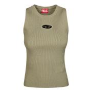 Stijlvolle M-Caddix-Top voor mannen Diesel , Gray , Dames