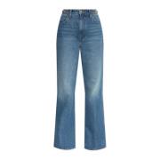 Jeans The Colette Ulla Johnson , Blue , Dames