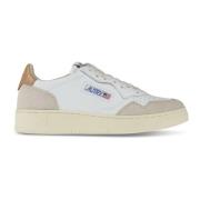 Lage Medalist Sneakers Autry , White , Dames