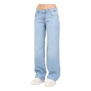 Klassieke minimalistische denim jeans Only , Blue , Dames