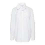 Tijdloze Blouse met Vrouwelijke Details Riani , White , Dames