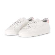 Moderne leren sneaker met elegant design Axel Arigato , White , Dames