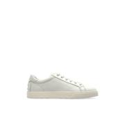 Leren sneakers Tod's , White , Heren