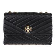 Stijlvolle Kira Handtas voor Vrouwen Tory Burch , Black , Dames