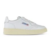 Lage Medalist Sneakers Autry , White , Dames