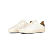 Klassieke Sneaker met Verhoogd Comfort Hogan , Beige , Heren