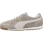 Luipaardprint Sneakers Puma , Multicolor , Dames