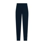 Modieuze Elastische Taille Broek Riani , Blue , Dames