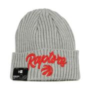 Toronto Raptors NBA Concept Beanie New Era , Gray , Heren