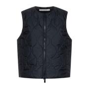 Gewatteerde Vest Fergie Lis Lareida , Blue , Dames