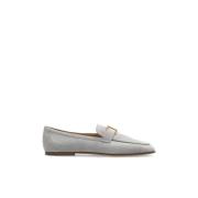 Schoenen type loafers Tod's , Gray , Dames