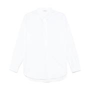 Wit Overhemd voor Mannen Barena Venezia , White , Dames