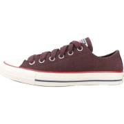 Klassieke All Star Sneakers Converse , Brown , Dames