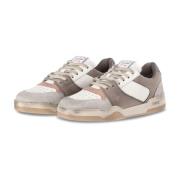 Gebruikte Look Spiked Sneaker Dsquared2 , Multicolor , Heren