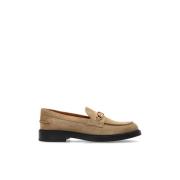 Loafers type schoenen Tod's , Beige , Dames