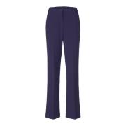 Moderne Wide-Fit Broek Riani , Purple , Dames