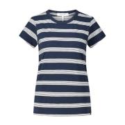 Gestreept T-shirt voor dagelijks gebruik Rag & Bone , Blue , Dames