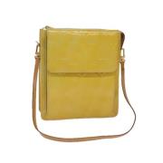 Pre-owned Leather louis-vuitton-bags Louis Vuitton Vintage , Yellow , ...