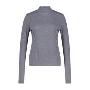 Glinsterende Longsleeve Riani , Gray , Dames