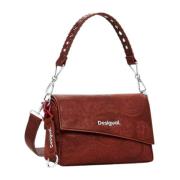 Dames Kleine Tassen Lente/Zomer Collectie Desigual , Brown , Dames