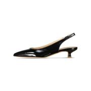 Pumps Doma gemaakt van leer Fabio Rusconi , Black , Dames