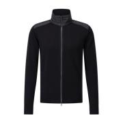 Gewatteerde Schouderjas Kelby Belstaff , Black , Heren