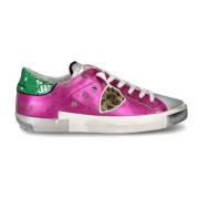 Sneakers Prsx Tennis Philippe Model , Pink , Dames