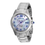 Elegante Dames Quartz Horloge Invicta Watches , Gray , Dames