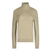 Winterse Coltrui Maison Margiela , Beige , Dames