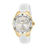 Angel Dames Quartz Horloge Invicta Watches , Yellow , Dames