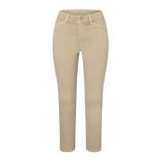 Skinny Jeans MAC , Beige , Dames