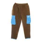 Sherpa Cargo Broek Stofbruin HUF , Brown , Heren