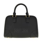 Handtassen MCM , Black , Dames