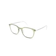 6644 C11 10 Optical Frame Lindbergh , Green , Unisex