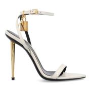 Shoes Tom Ford , Beige , Dames