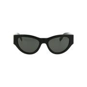 SL M94 Zonnebril Saint Laurent , Black , Dames