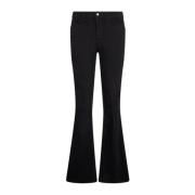 Zwarte Jeans voor Vrouwen Liu Jo , Black , Dames