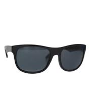 Pre-owned Plastic sunglasses Prada Vintage , Black , Dames