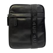 Stijlvolle Pochette Tas Paciotti , Black , Unisex