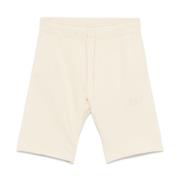 Neutrale Shorts voor een stijlvolle look Autry , Beige , Heren