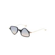 Twiggy C.a-4-41F Sunglasses Eyepetizer , Black , Unisex