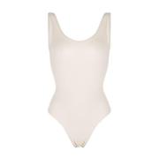 Crème Jace Stijlvolle Top Anine Bing , Beige , Dames