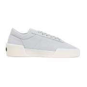 Lichtgrijs Aerobic Low Sneakers Fear Of God , Gray , Heren