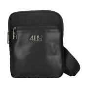 Stijlvolle Pochette Tas Paciotti , Black , Unisex