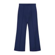 Gebreide Broek Staud , Blue , Dames