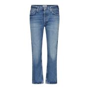 Isla Baggy Jeans met zijzakken Citizens of Humanity , Blue , Dames